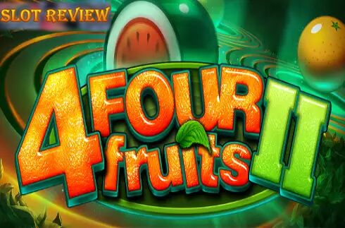 Four Fruits 2 - обзор слота